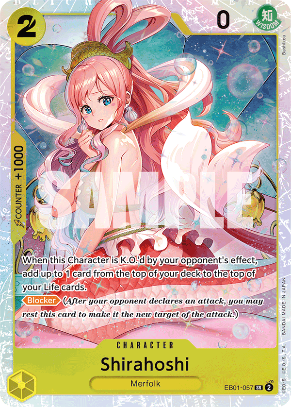 Shirahoshi EB01-057@en