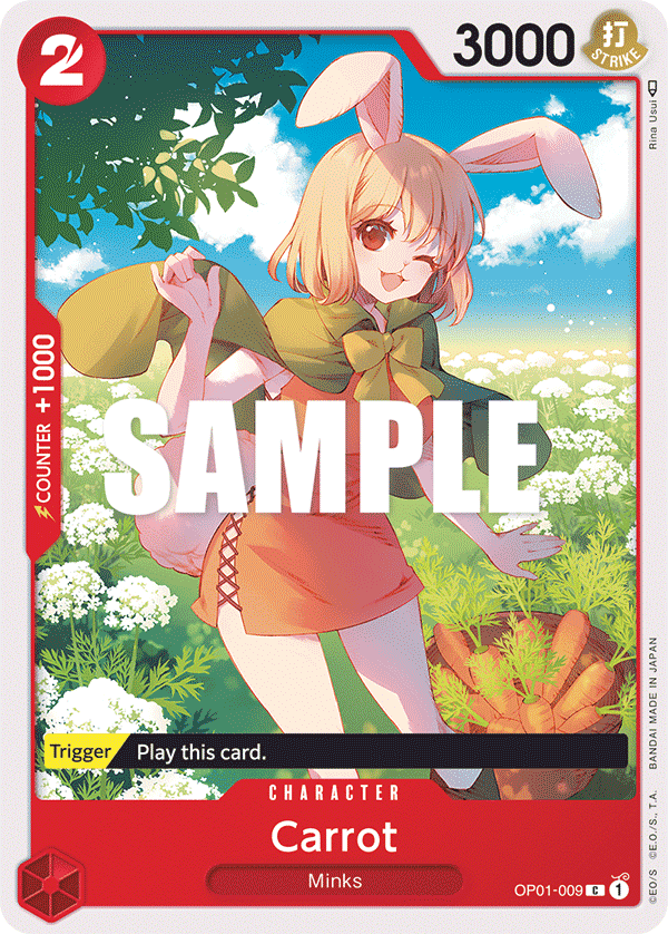 Carrot OP01-009@en