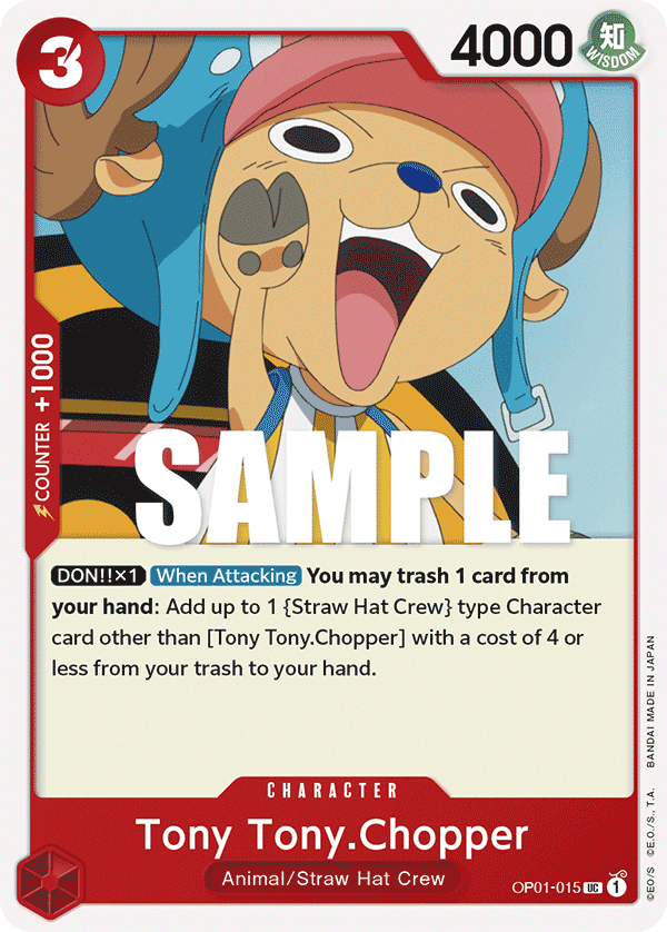 Tony Tony.Chopper OP01-015@en