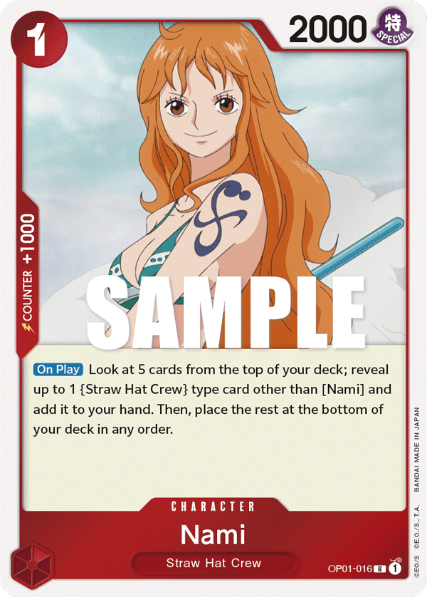 Nami OP01-016@en