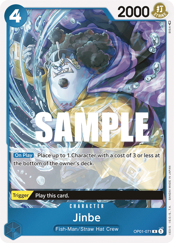 Jinbe OP01-071@en
