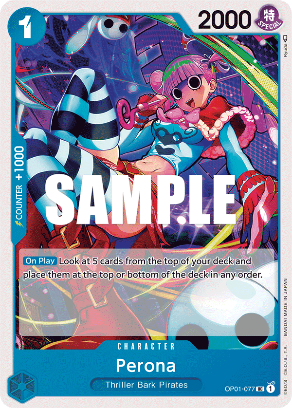 Perona OP01-077@en