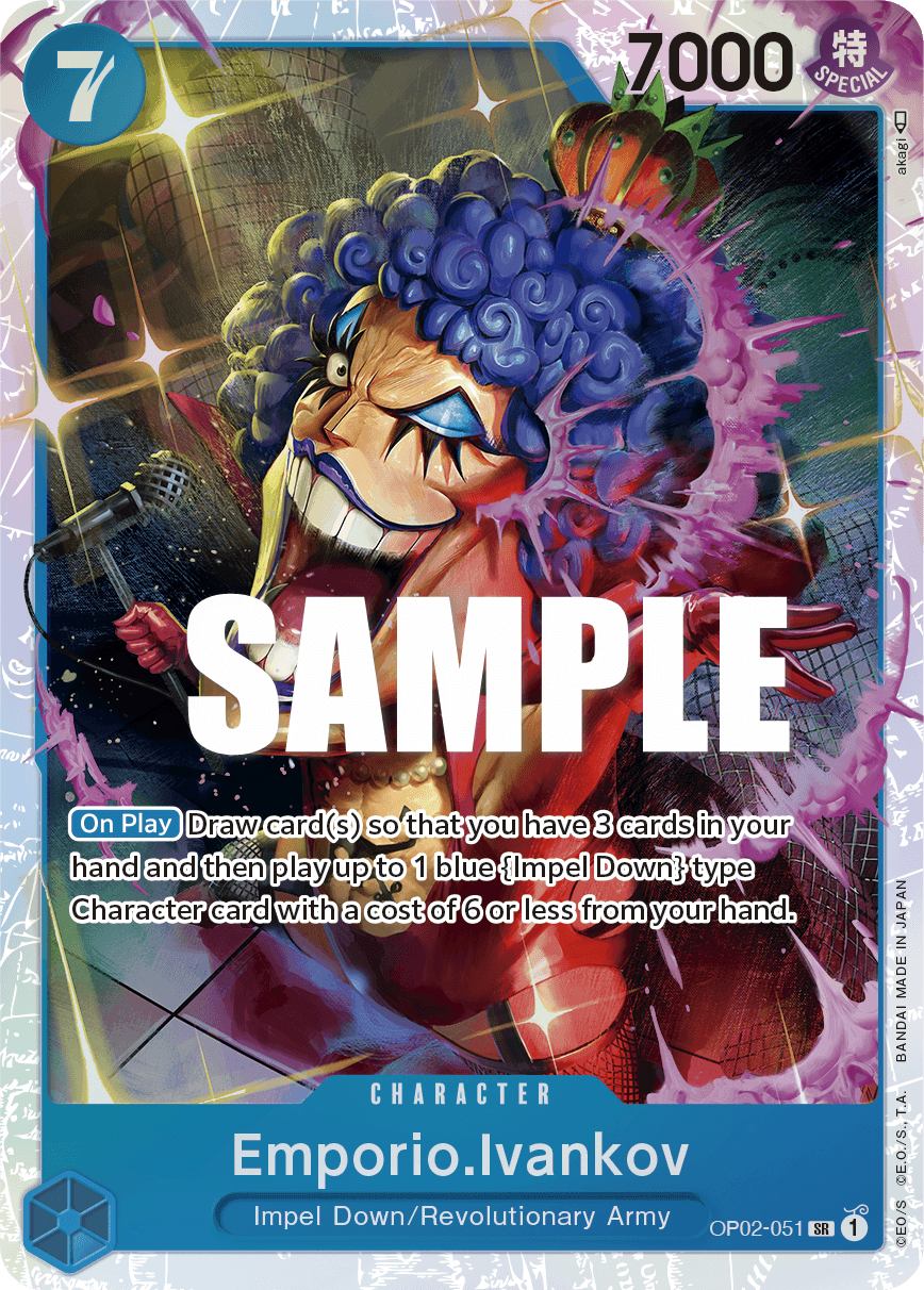 Emporio.Ivankov OP02-051@en