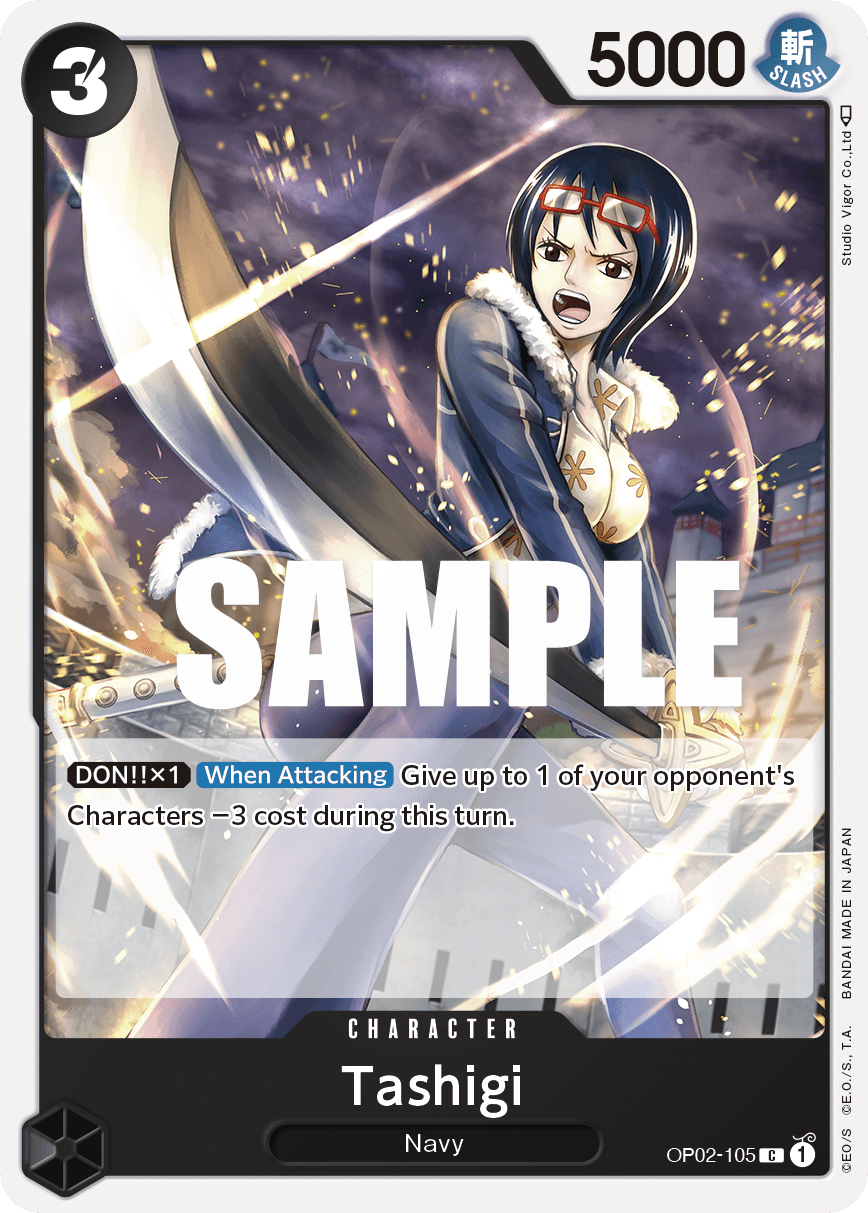 Tashigi OP02-105@en