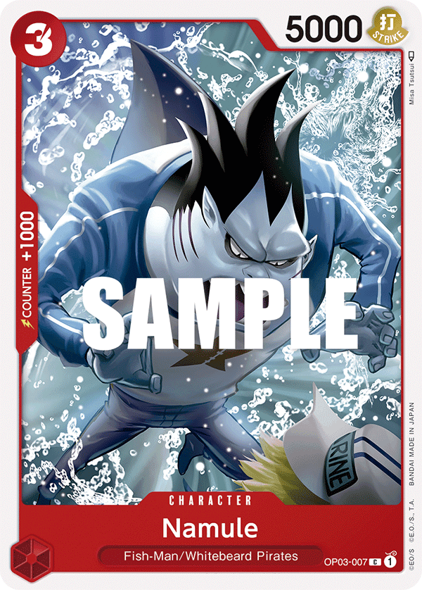 Namule OP03-007@en