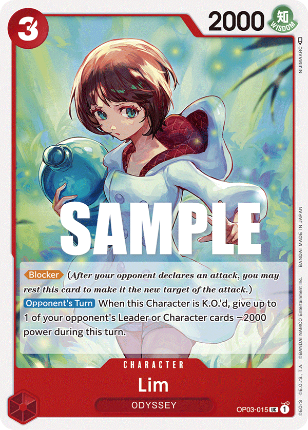 Lim OP03-015@en