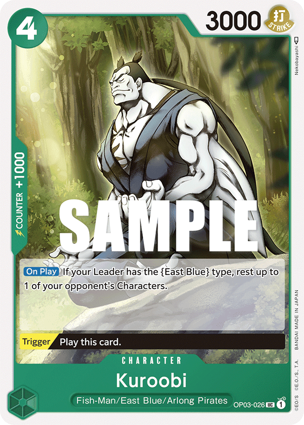 Kuroobi OP03-026@en