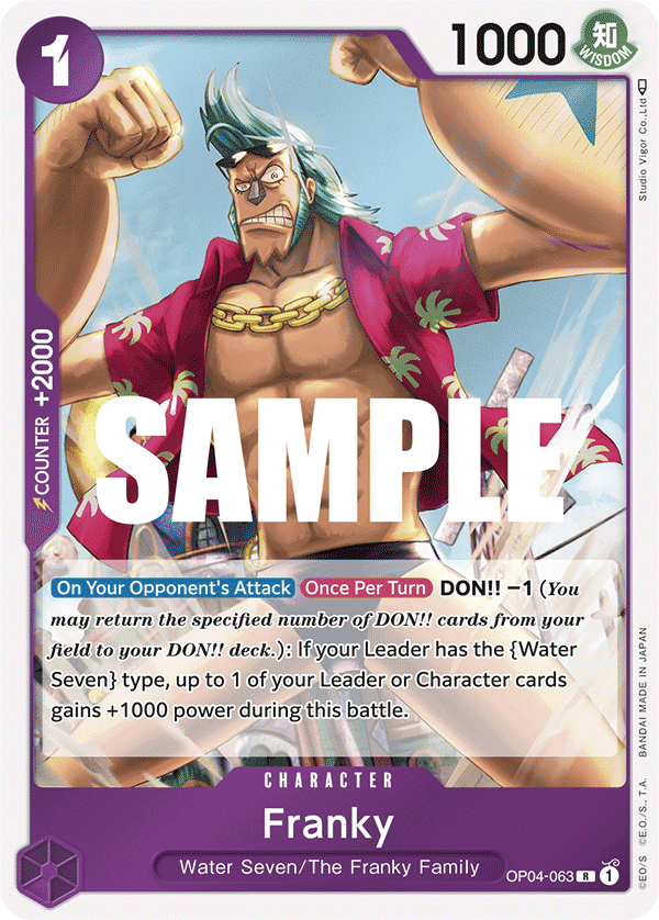 Franky OP04-063@en