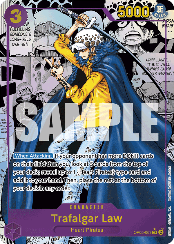 Trafalgar Law OP05-069_r1@en