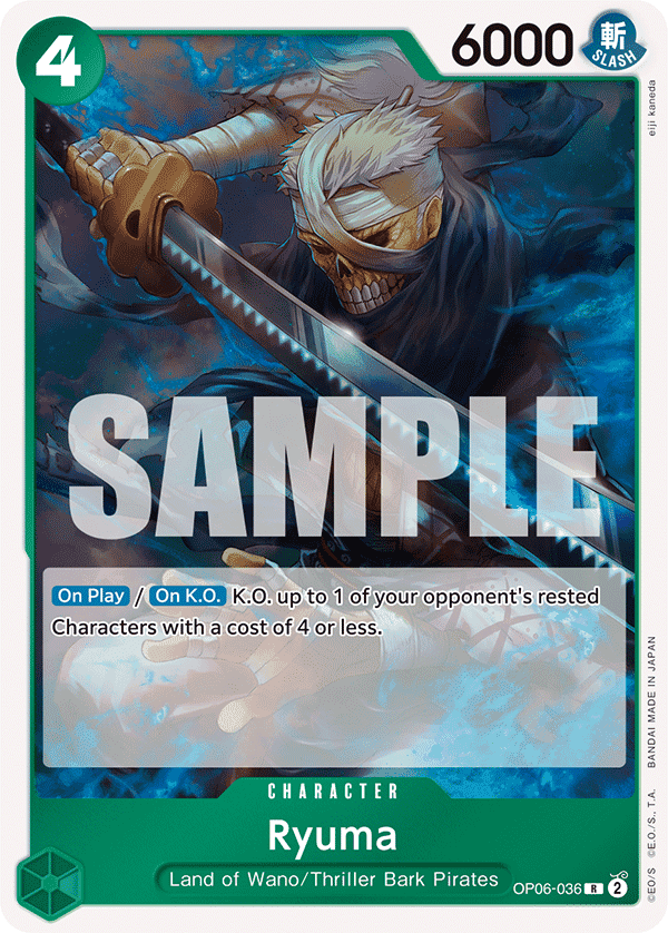 Ryuma OP06-036@en