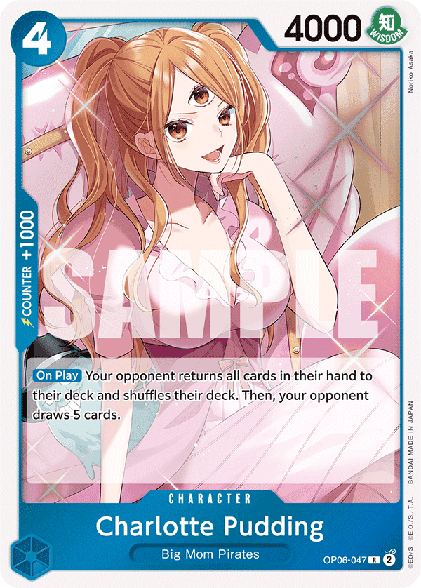 Charlotte Pudding OP06-047@en