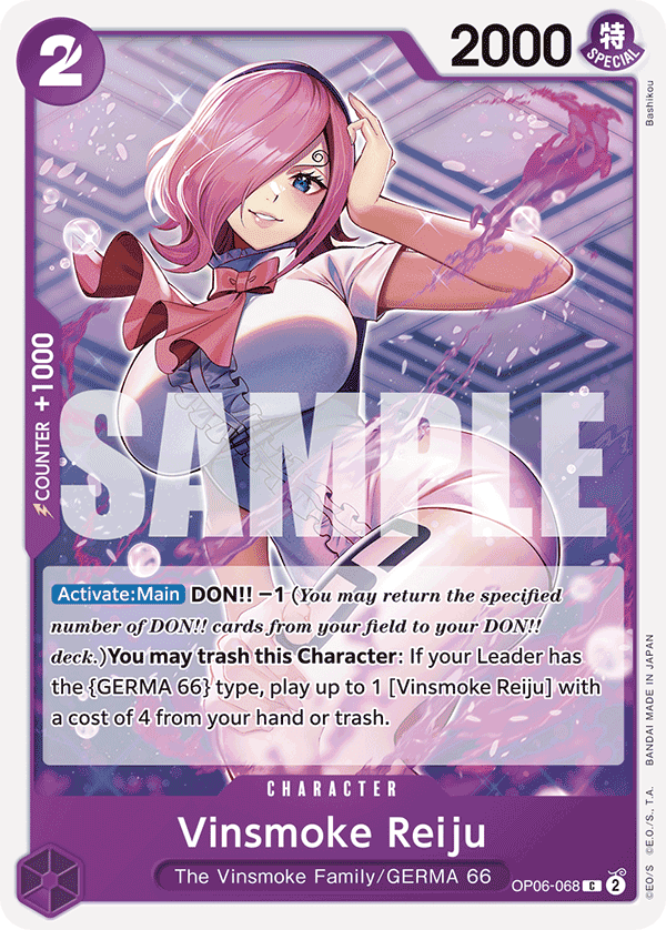 Vinsmoke Reiju OP06-068_r1@en