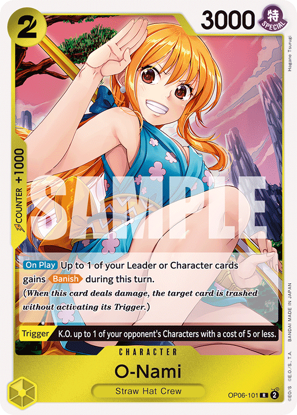 O-Nami OP06-101@en