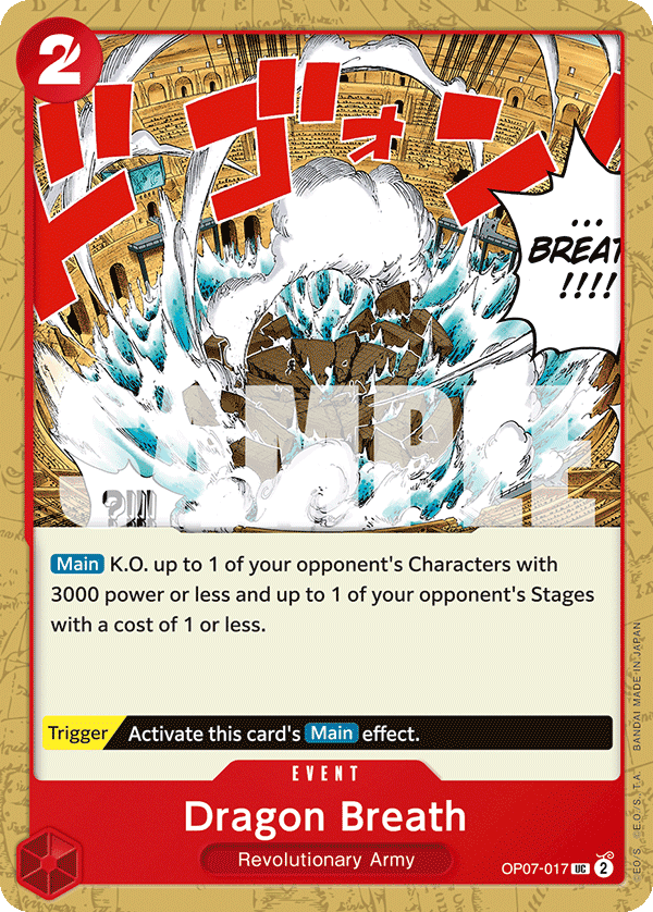 Dragon Breath OP07-017@en