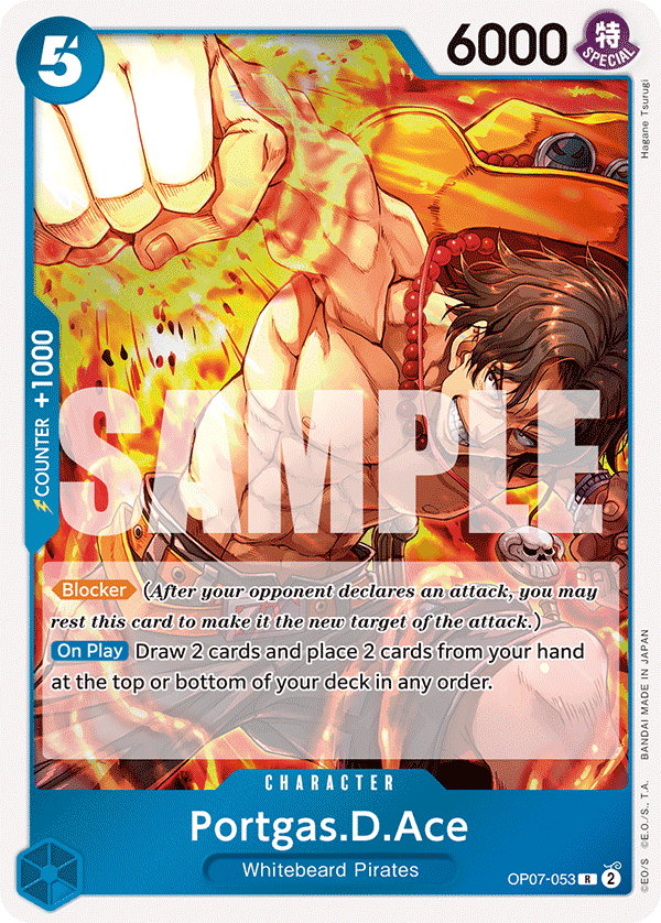 Portgas.D.Ace OP07-053@en