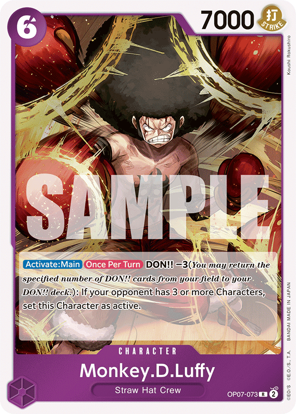 Monkey.D.Luffy OP07-073@en