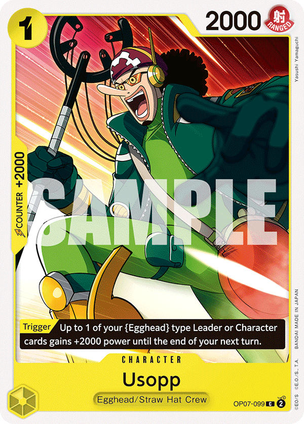 Usopp OP07-099@en