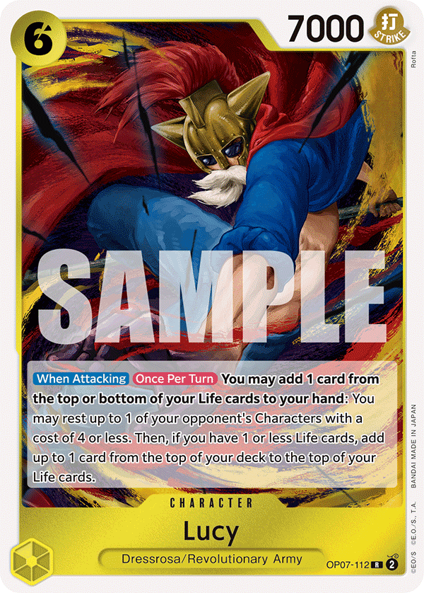 Lucy OP07-112@en
