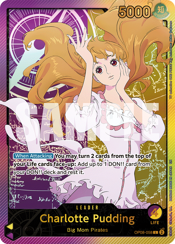 Charlotte Pudding OP08-058_p2@en