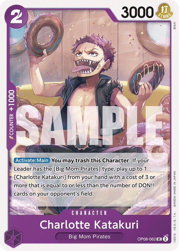 Charlotte Katakuri OP08-062@en