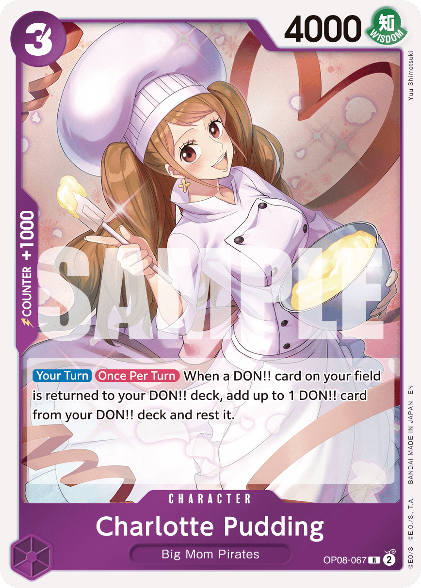 Charlotte Pudding OP08-067_r1@en