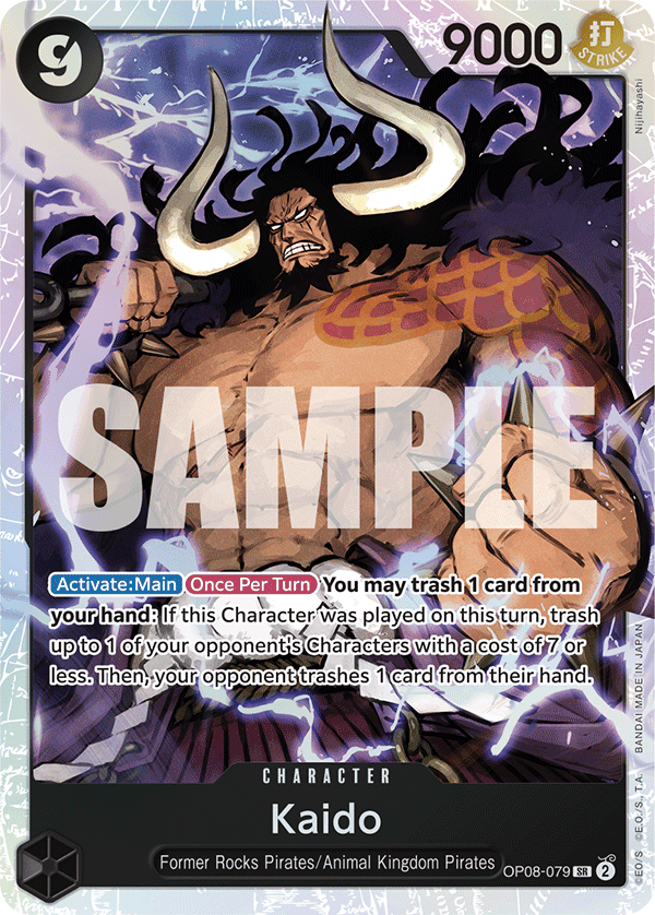 Kaido OP08-079@en