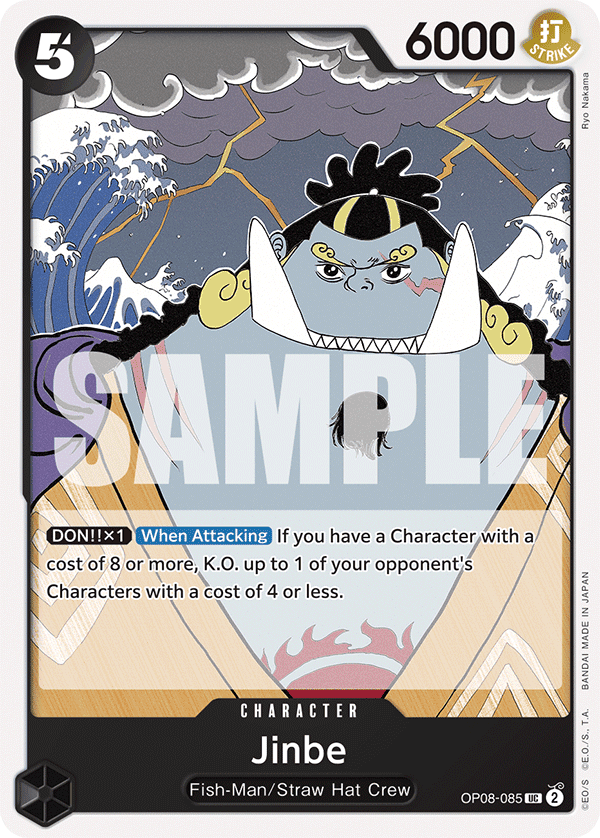 Jinbe OP08-085@en