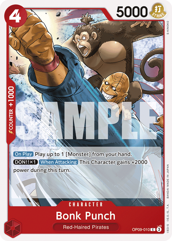 Bonk Punch OP09-010@en