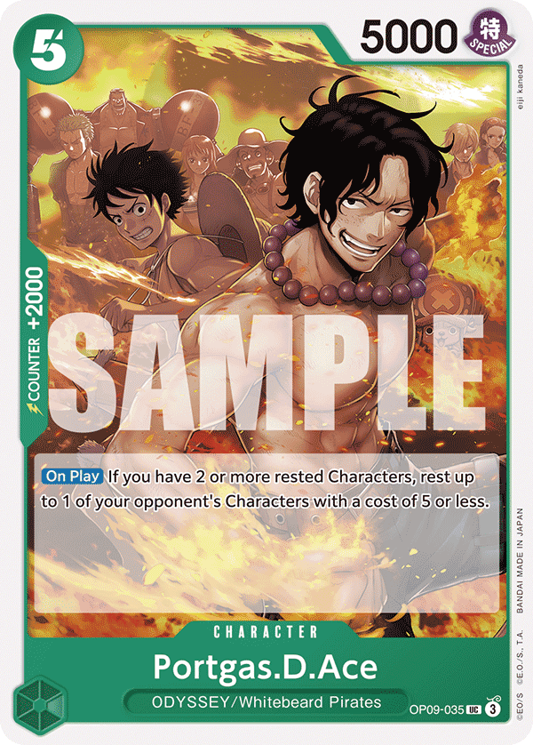 Portgas.D.Ace OP09-035@en