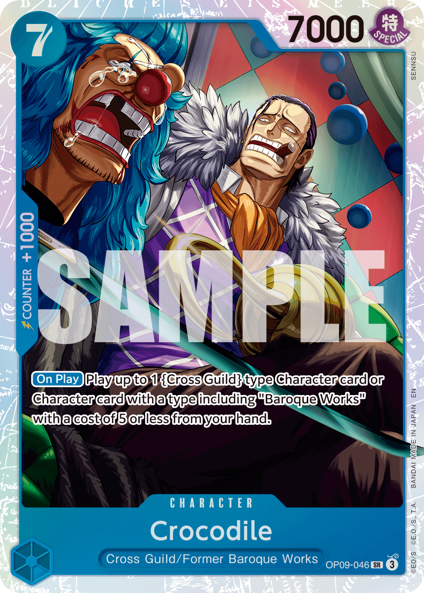 Crocodile OP09-046_r1@en