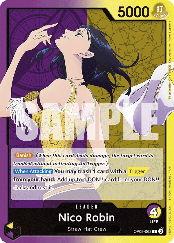 Nico Robin OP09-062@en