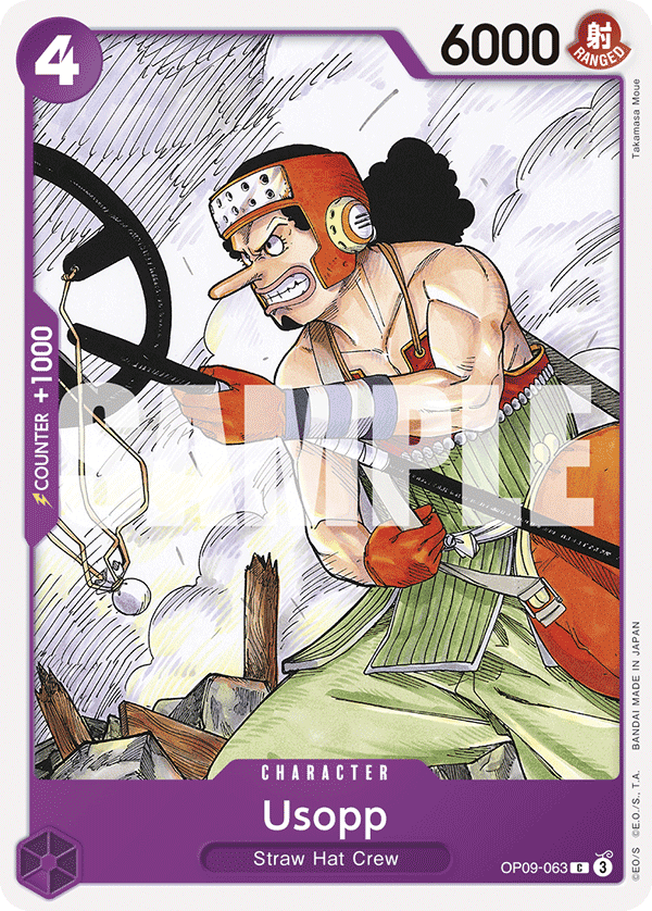 Usopp OP09-063@en