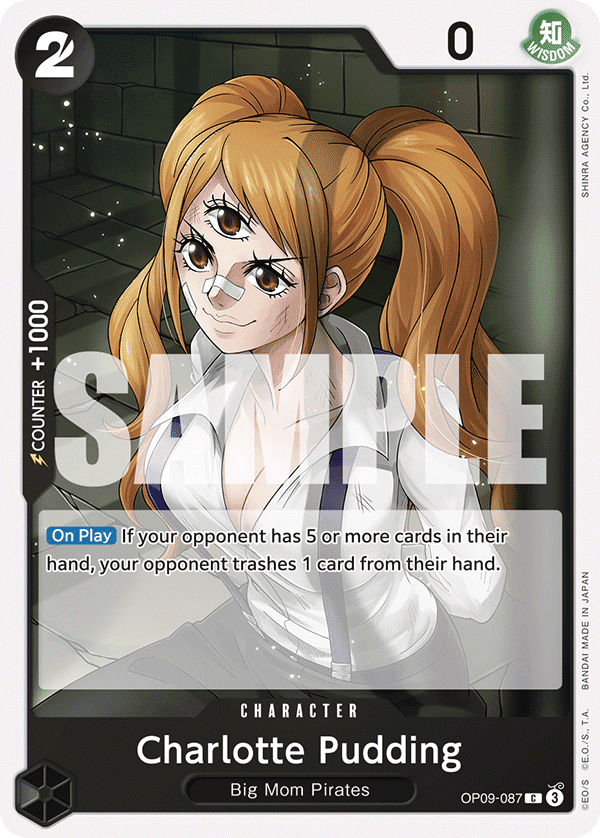 Charlotte Pudding OP09-087@en