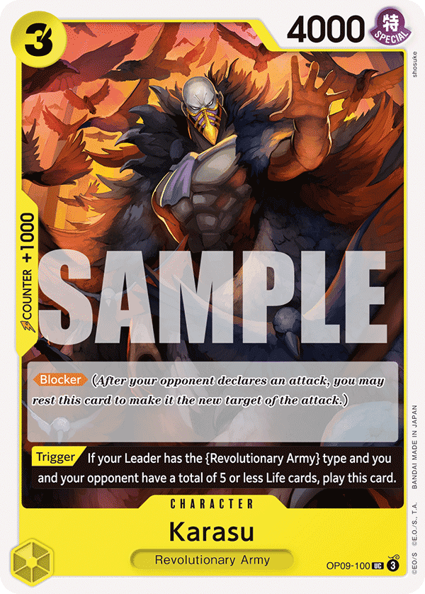 Karasu OP09-100@en