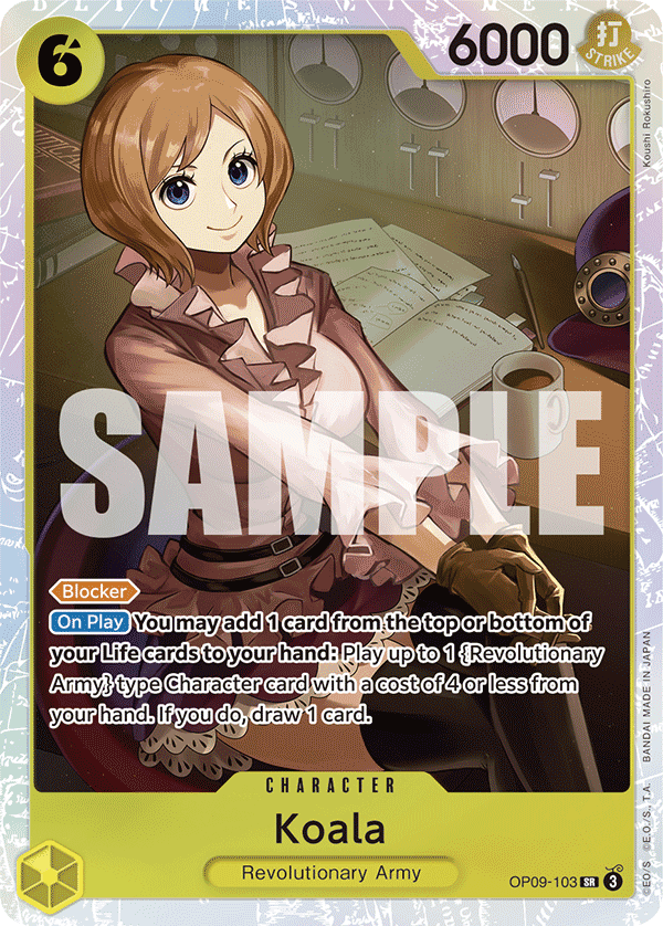 Koala OP09-103@en