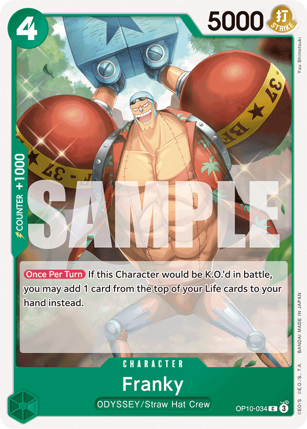 Franky OP10-034@en