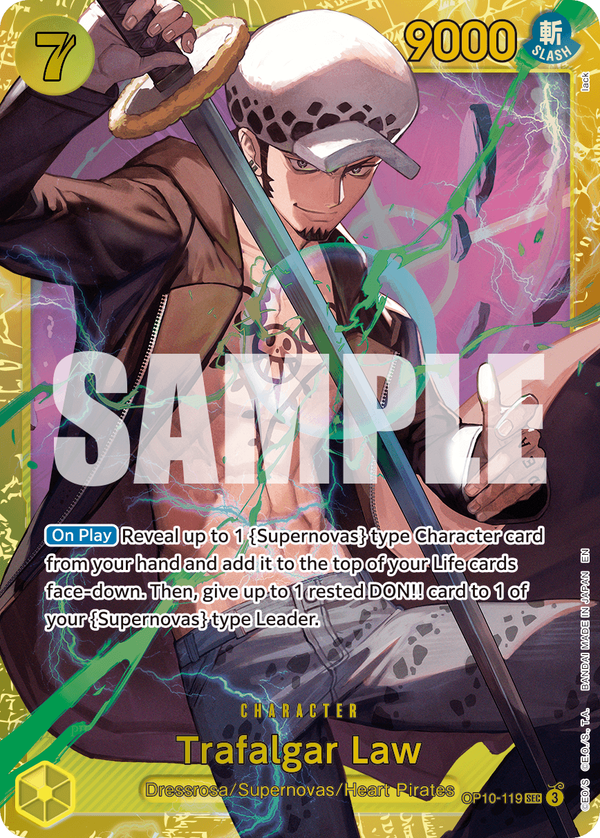 Trafalgar Law OP10-119_r1@en