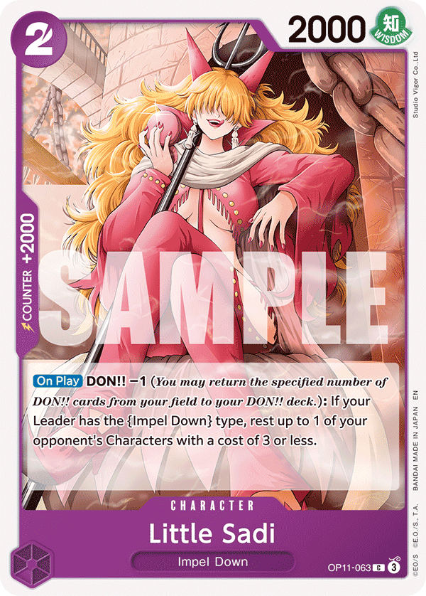 Little Sadi OP11-063@en