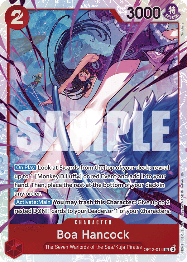 Boa Hancock OP12-014@en
