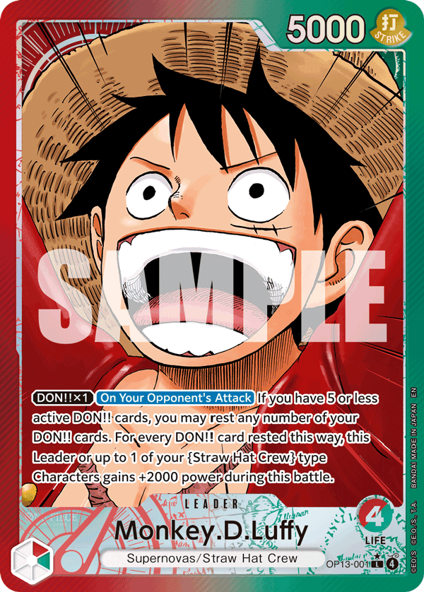Monkey.D.Luffy OP13-001_p1@en