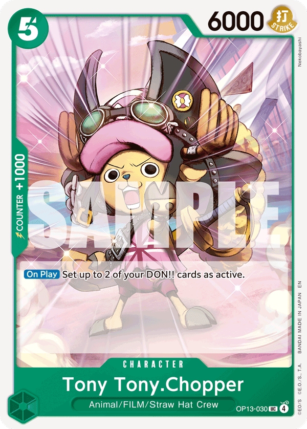 Tony Tony.Chopper OP13-030@en