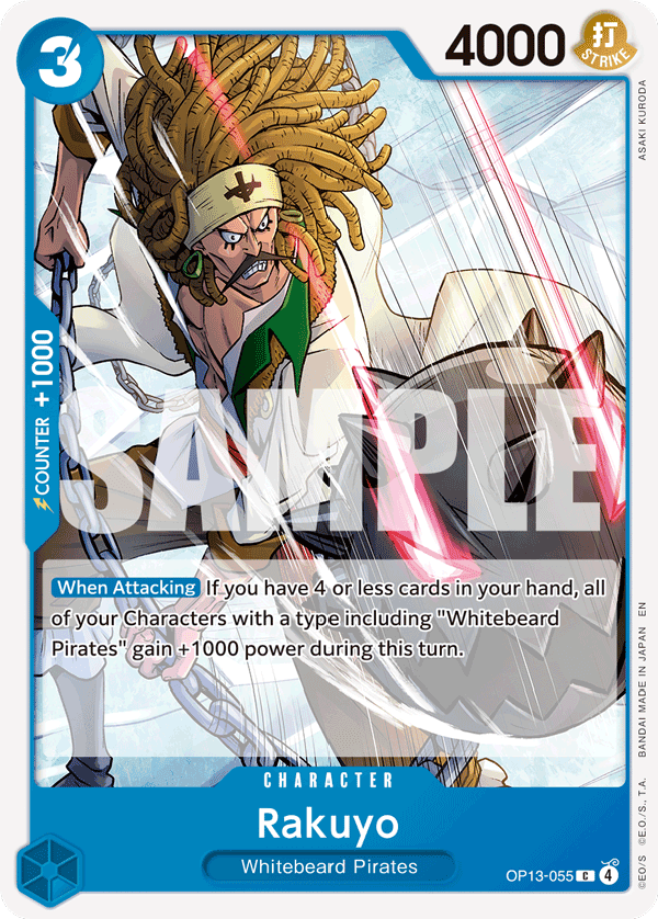 Rakuyo OP13-055@en