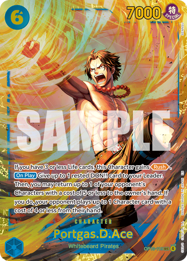 Portgas.D.Ace OP13-119@en