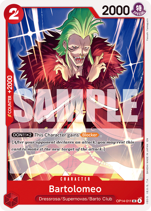 Bartolomeo OP14-011@en