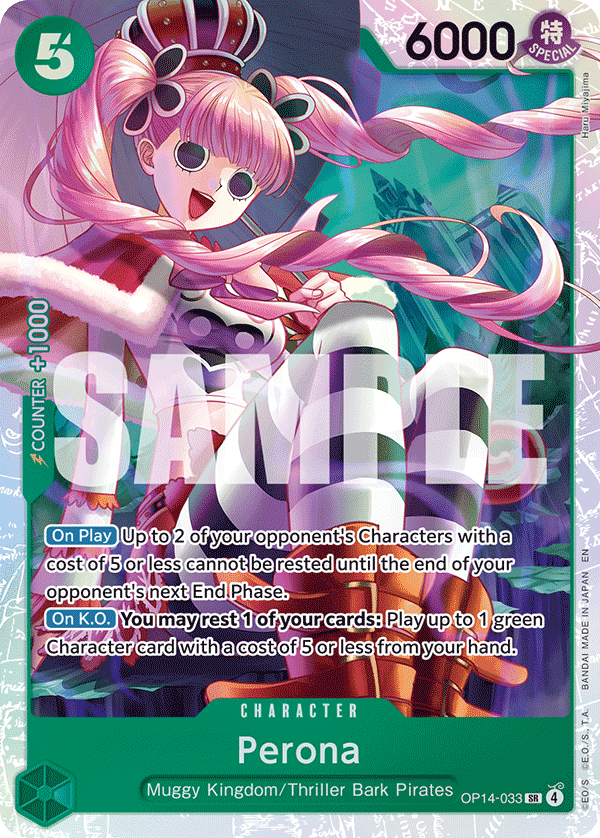 Perona OP14-033@en