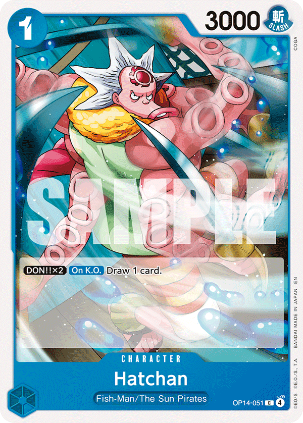 Hatchan OP14-051@en