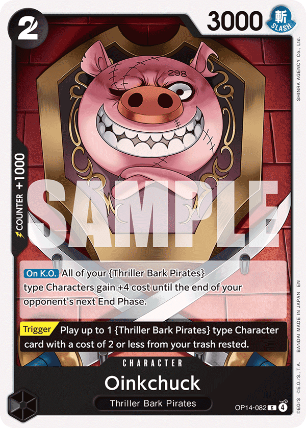 Oinkchuck OP14-082@en