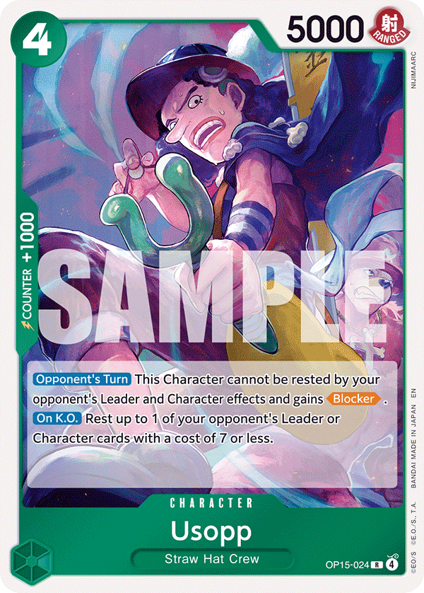 Usopp OP15-024@en