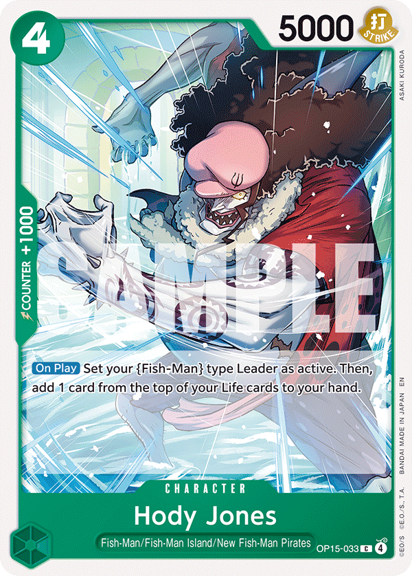 Hody Jones OP15-033@en