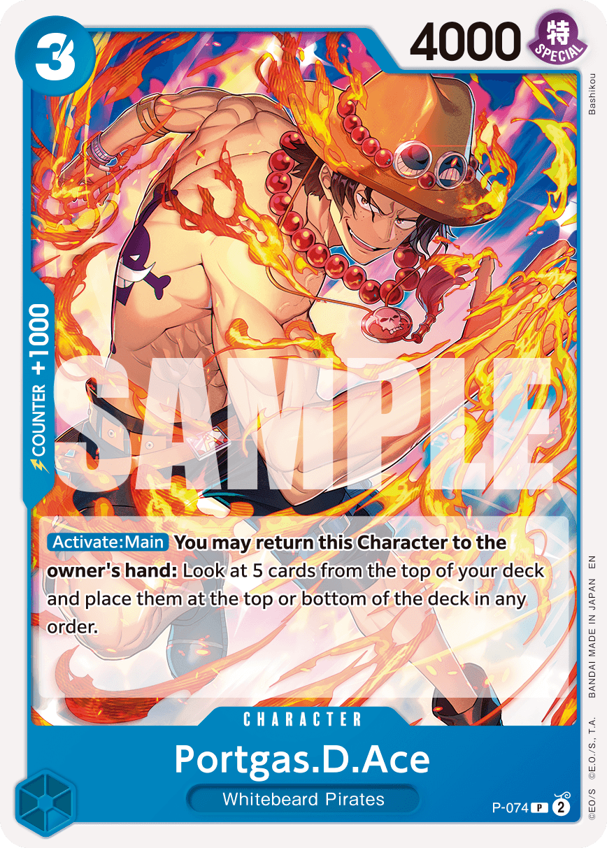 Portgas.D.Ace P-074@en